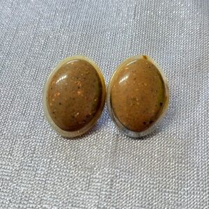 Vintage 1980s Earrings